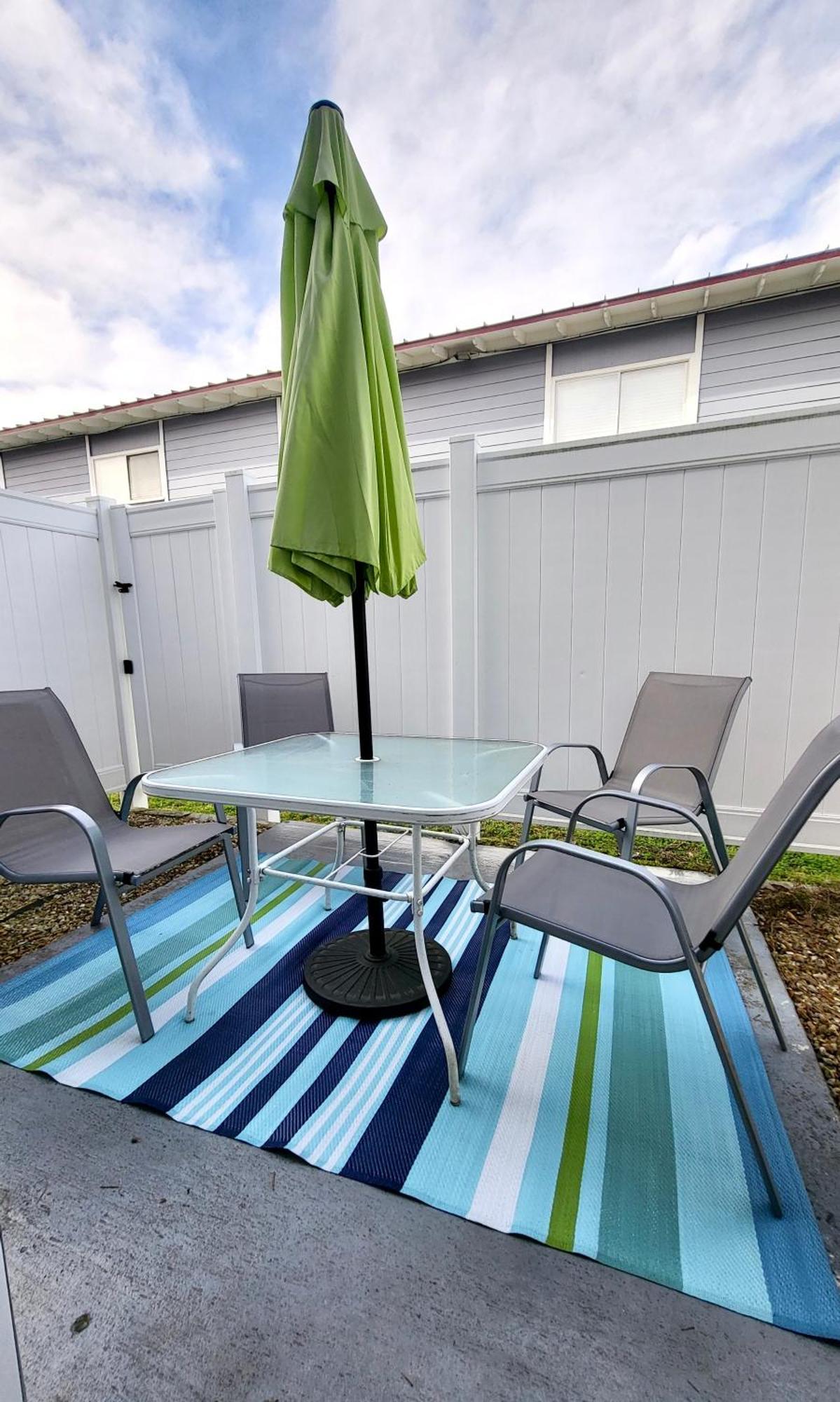 Seaside Gem Apartment Biloxi Exterior photo